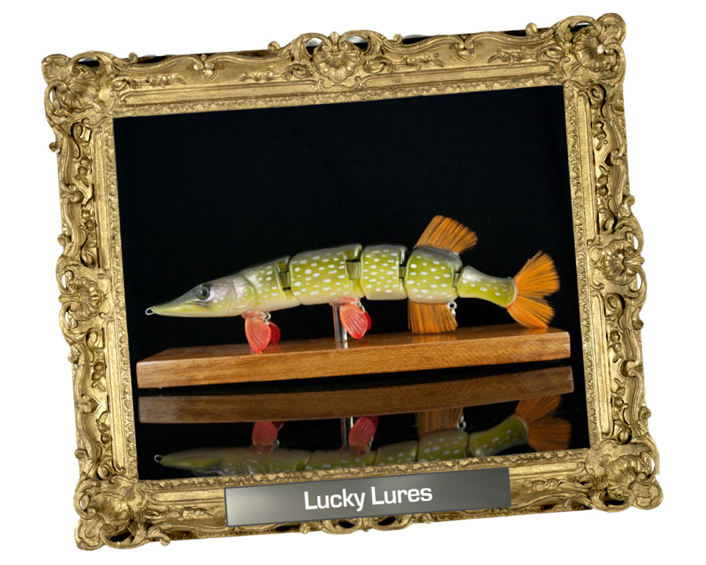 Crafteur - Lucky Lures