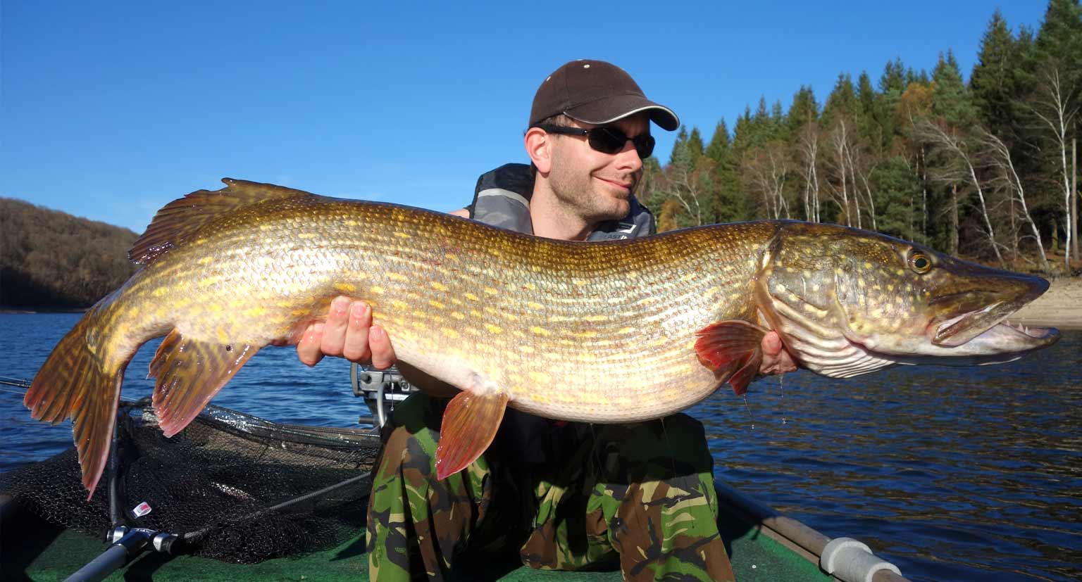 Coin de peche le lac de Vassiviere Blog