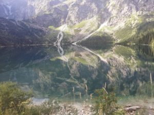Les lacs d'altitude abritent de belles truites