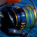 Equilibrer la bobine de son moulinet