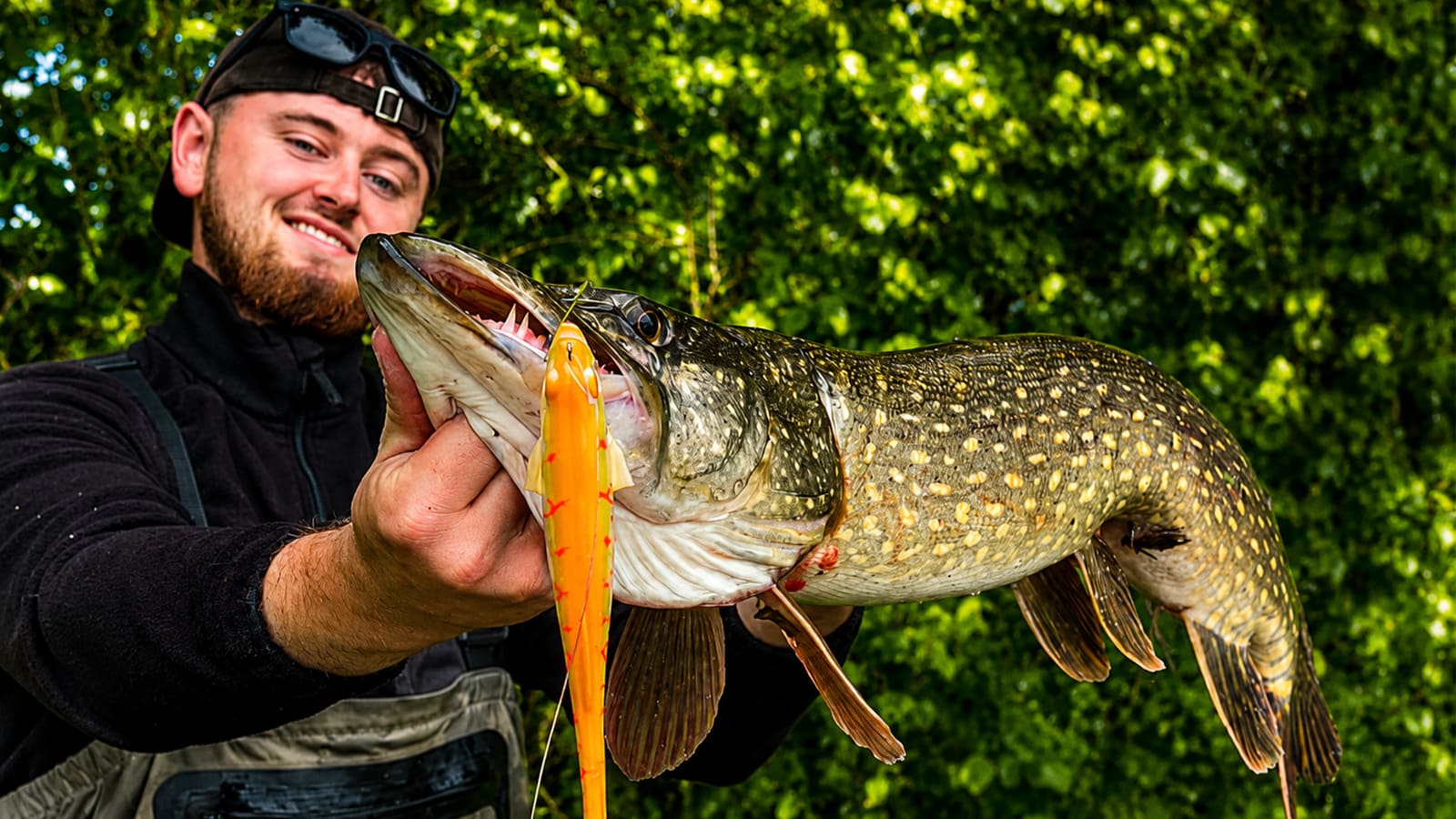 Comment choisir son moulinet big bait ?