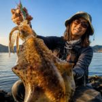 Tout savoir sur la pêche à la turlutte