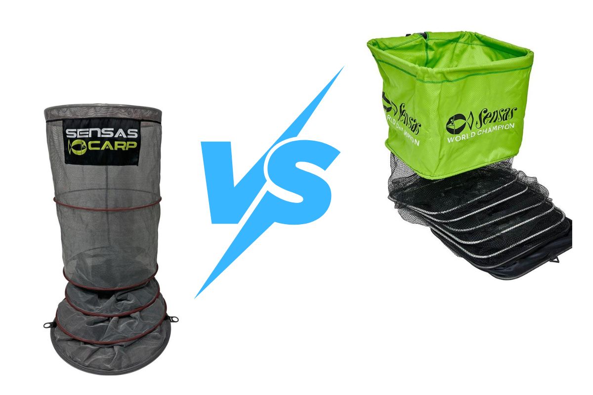 Comment choisir sa bourriche pour la pêche au coup ?