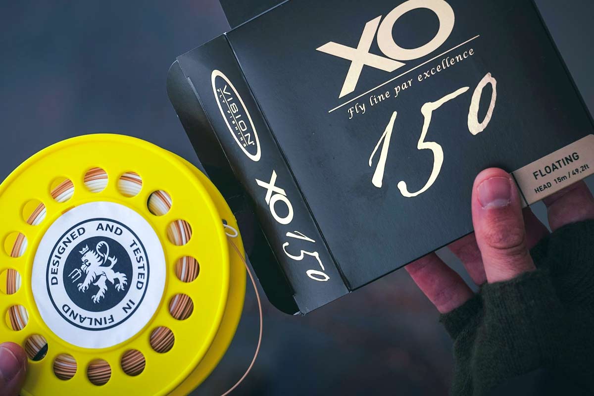 Bien choisir sa soie pour pêcher à la mouche