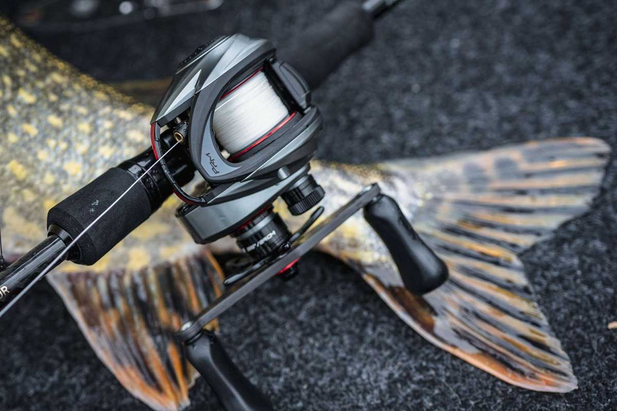 Comment choisir son moulinet brochet ?