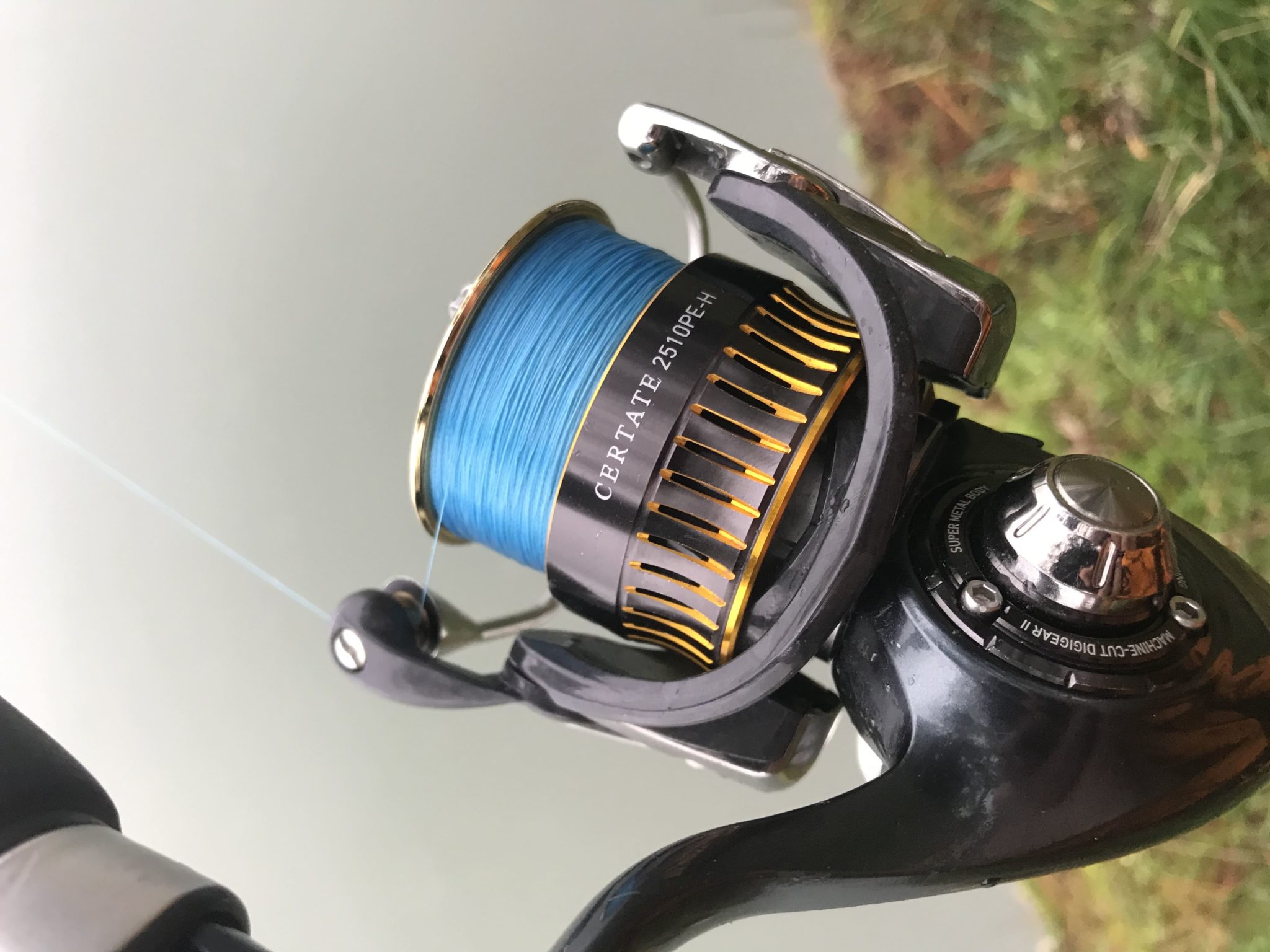 Moulinet Grauvell Jinza ZF - Fiche Produit Top Fishing