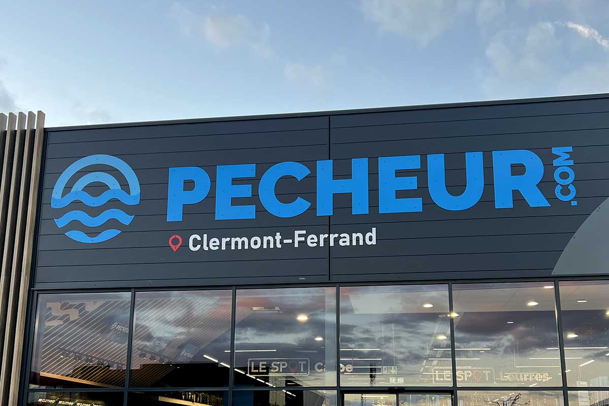 Votre magasin Pecheur.com… à Clermont-Ferrand !