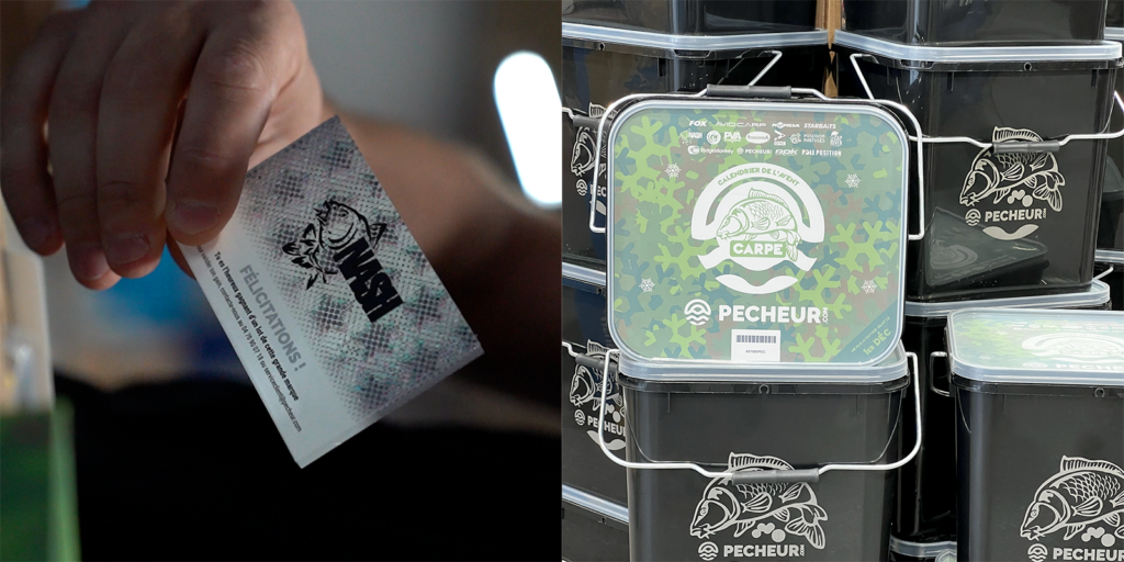 calendriers carpe Pecheur.com