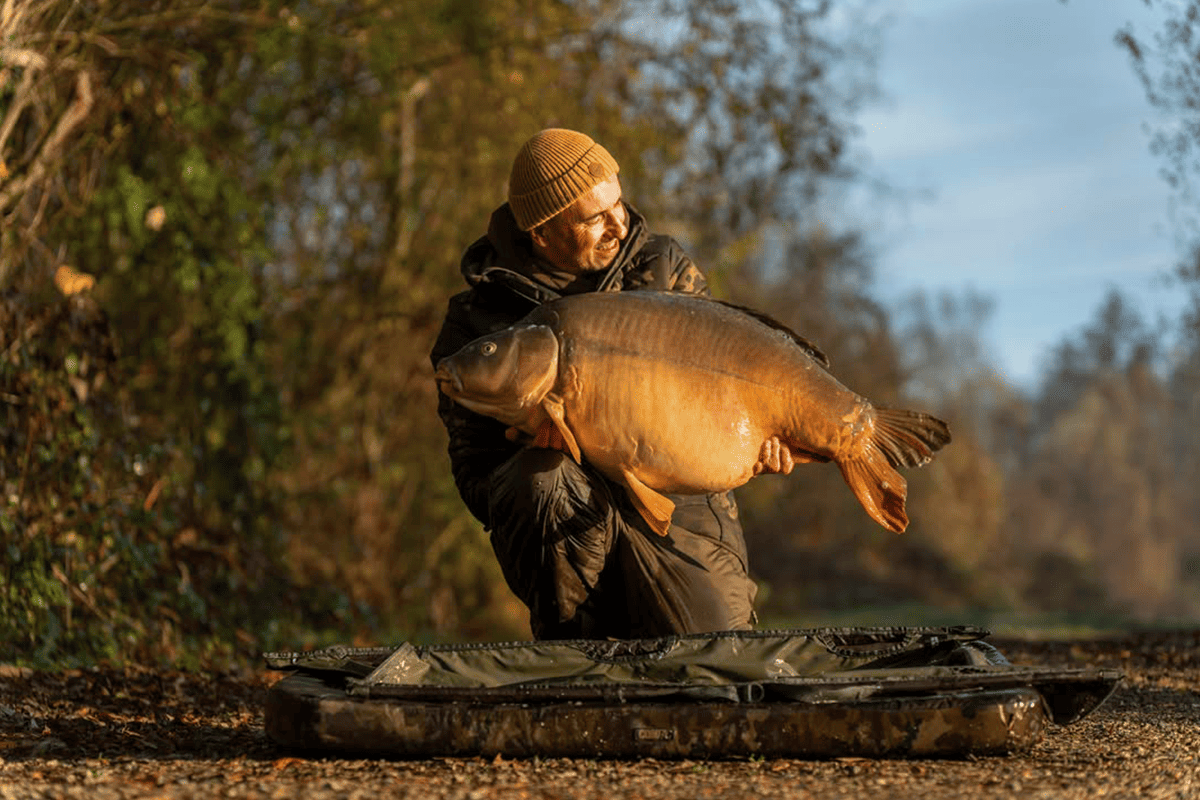 La carpe en hiver : les techniques pour prendre des monstres