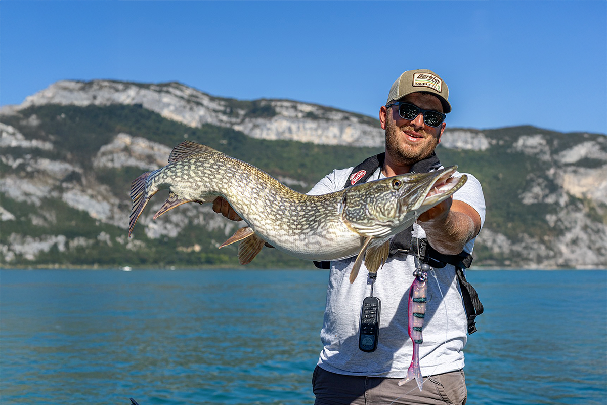 Gros brochets : nos astuces en pélagique pour les cibler et déclencher