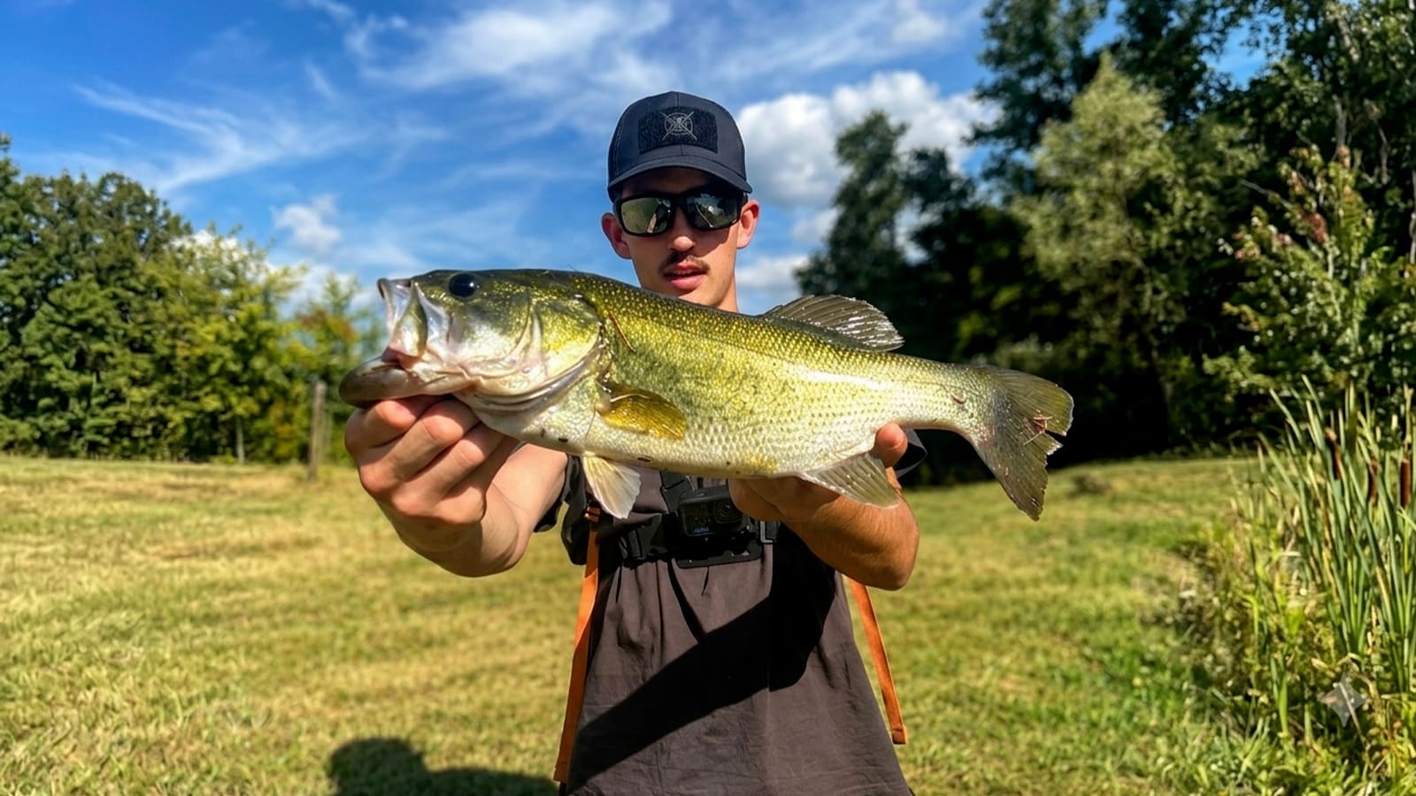 Black-bass en prespawn : et si c’était le moment pour taper votre record ?