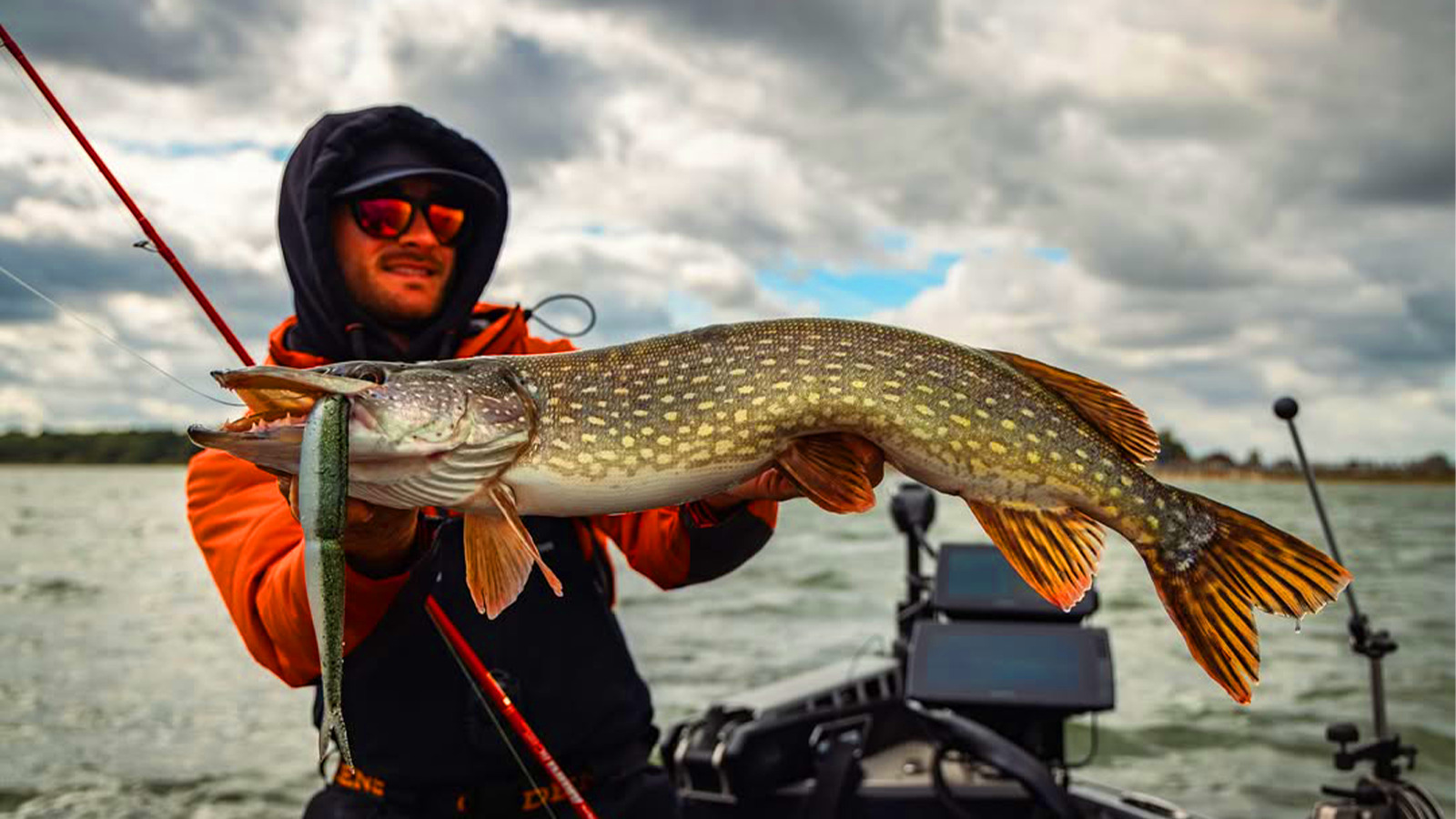 Quelle couleur voit le mieux le brochet et quel leurre choisir pour l’ouverture ?