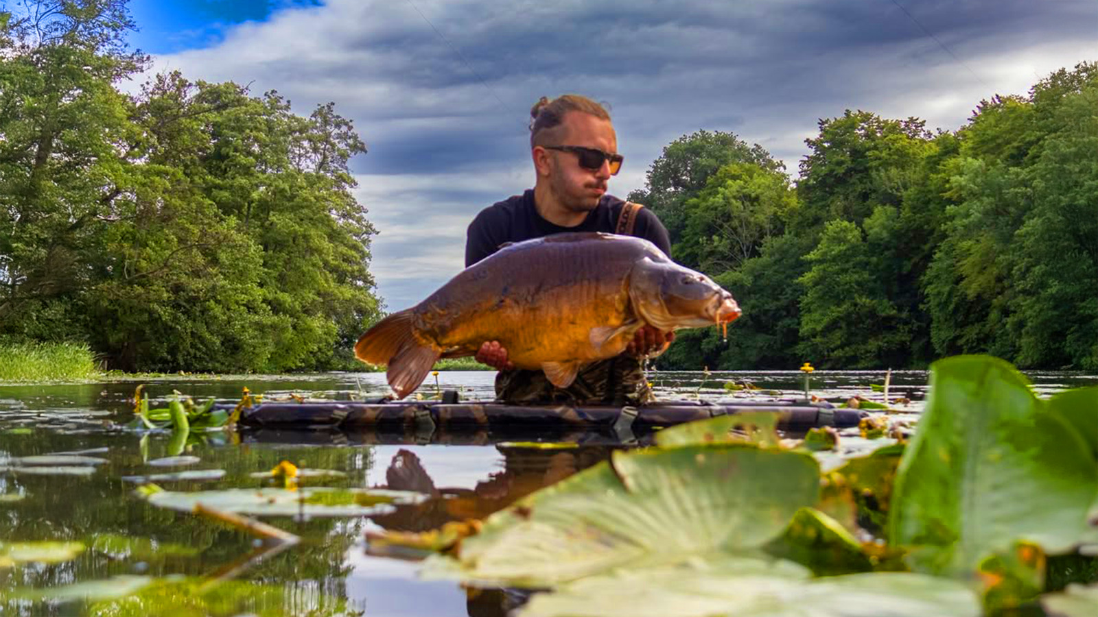 Quelle bouillette choisir selon la saison pour prendre plus de carpe ?