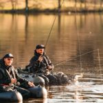 Pêche en float tube : pourquoi tout le monde s’y met (et comment en profiter vraiment)