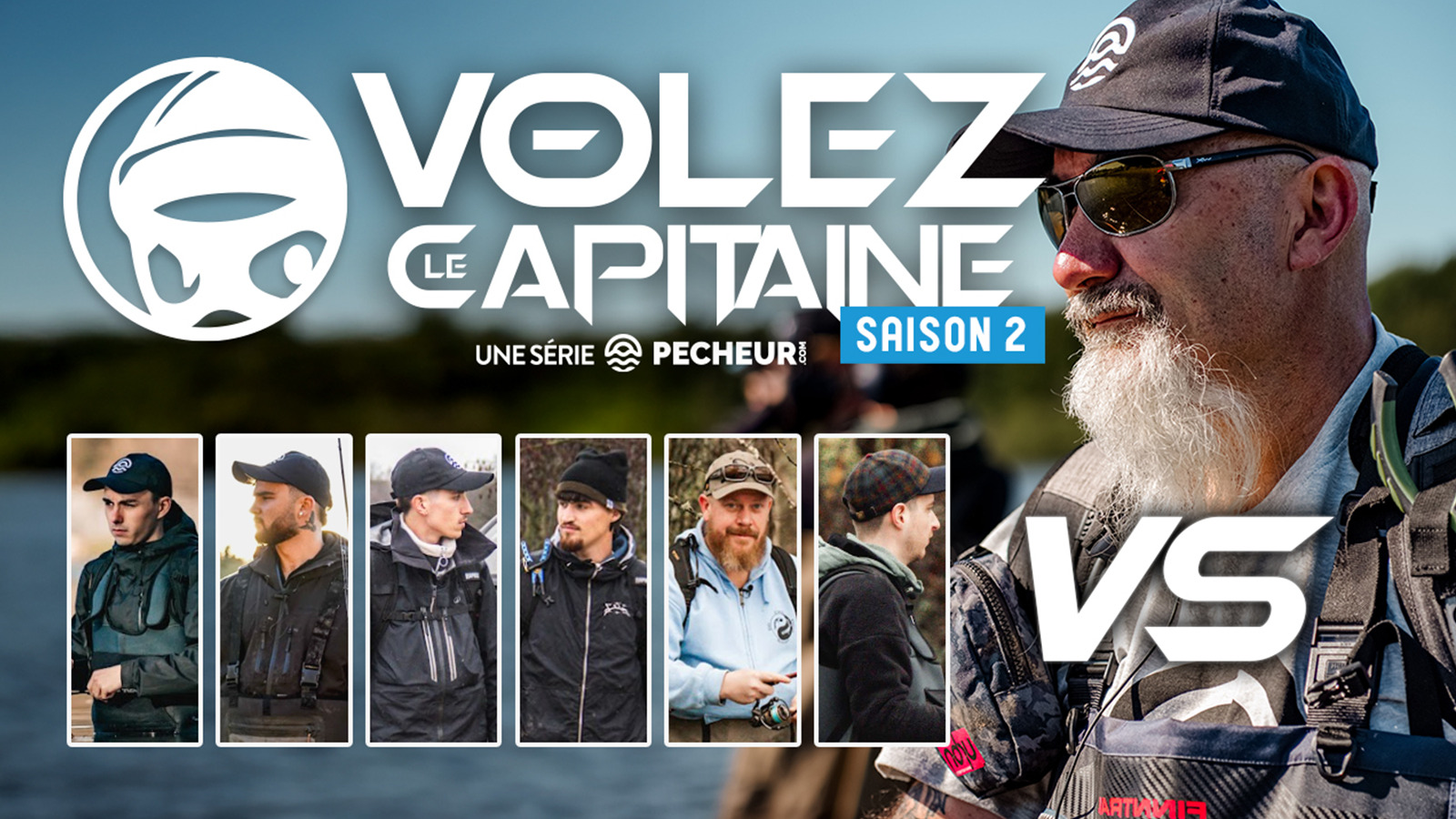 Volez le Capitaine – Saison 2 : une nouvelle aventure encore plus intense