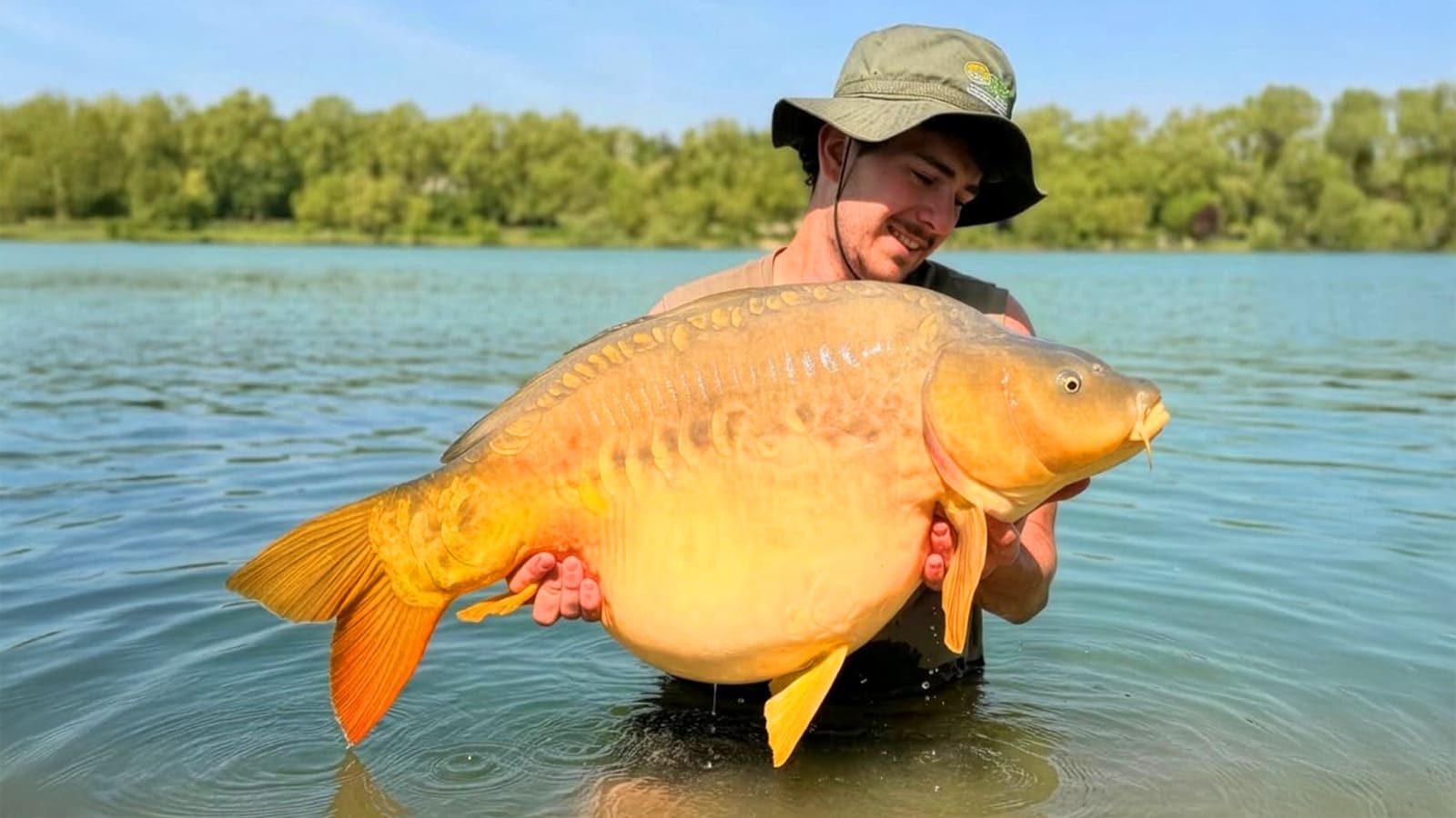 Quand les poissons font les difficiles je rajoute toujours ce truc