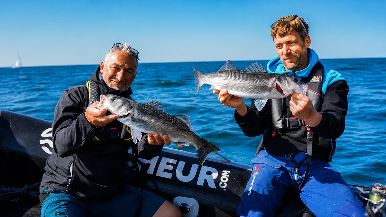 Chaque attaque est un spectacle : une pêche qui fait vibrer tout l&rsquo;été