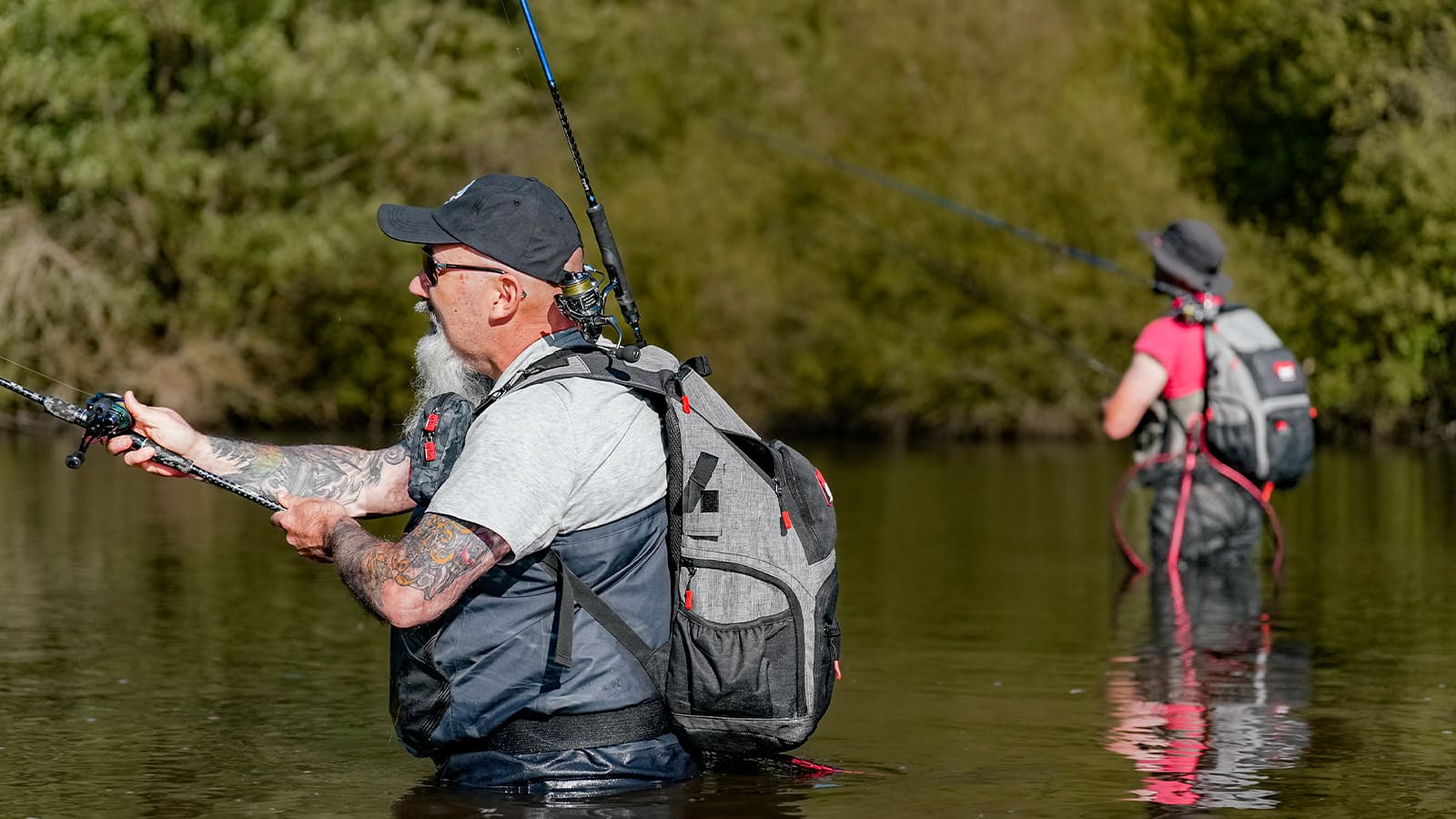 Lorsque le thermomètre explose, voici comment je continue à prendre du poisson