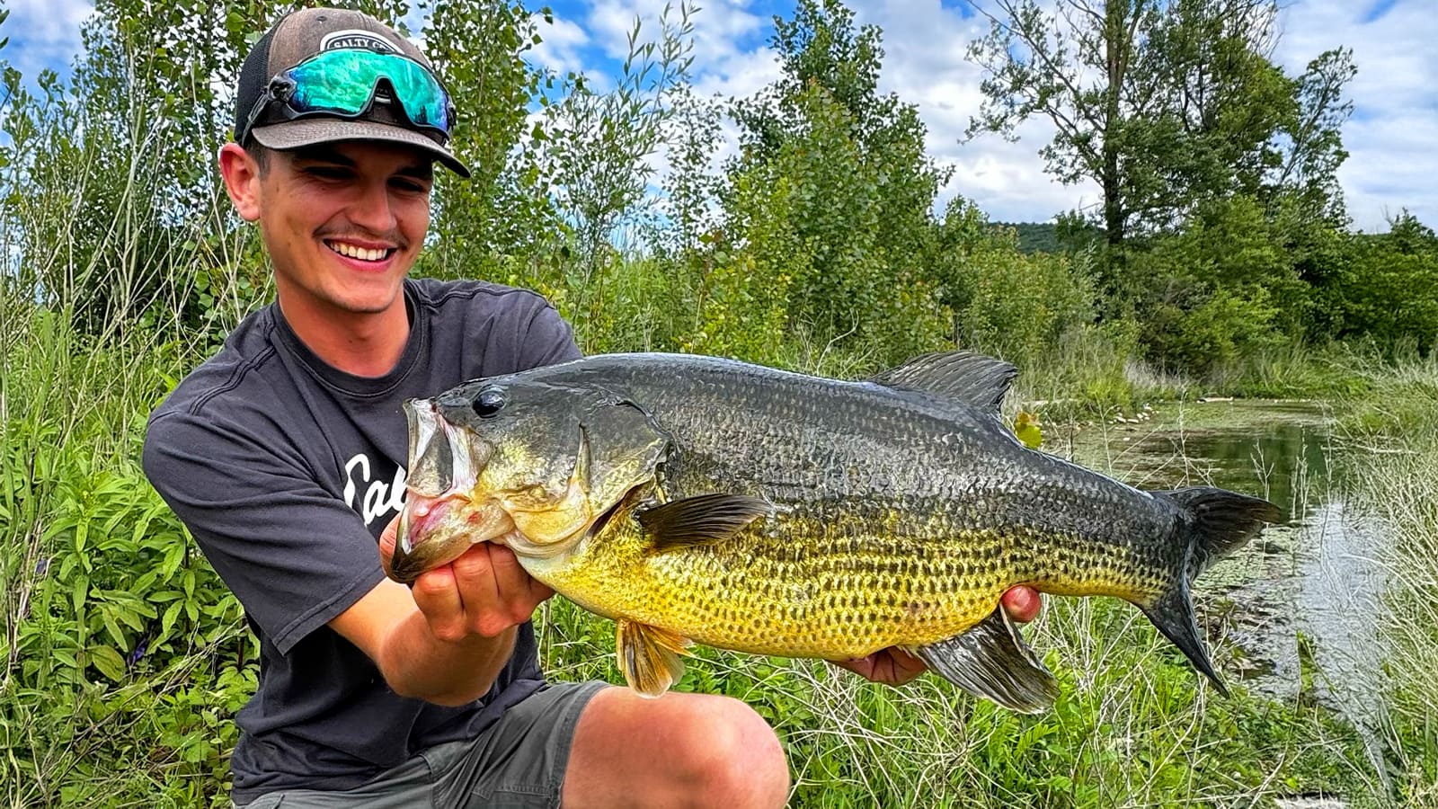 Ce leurre bizarre m’a rapporté bien plus de poissons que prévu
