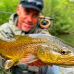 La pêche à la mouche en été peut vraiment surprendre : voilà comment en profiter