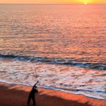 C&rsquo;est LA technique de bord de mer qui réserve souvent de très belles surprises