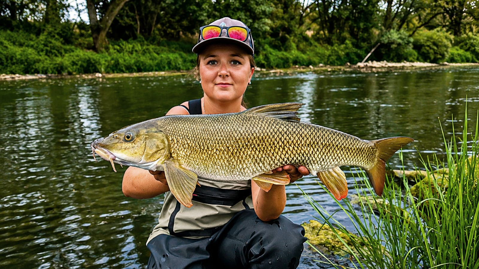 Vos postes habituels sont vides en été ? Voici où se replient les poissons