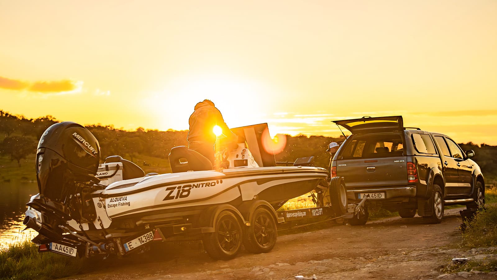 Comment installer un siège sur son bateau avec Pike’n Bass ?