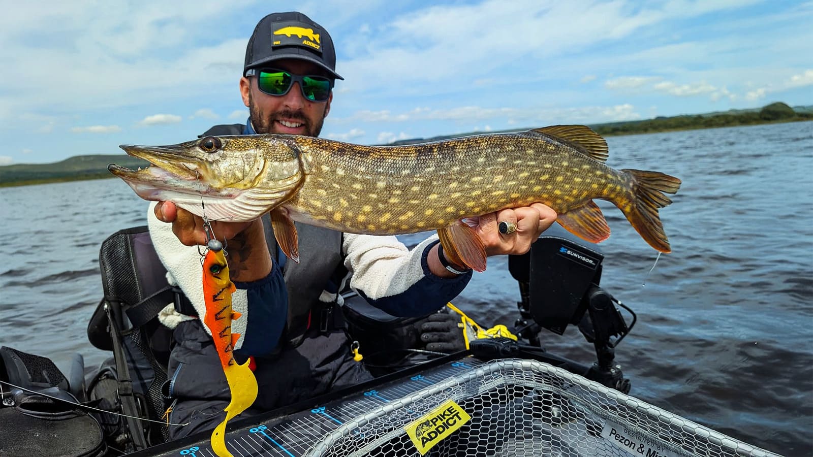 Pêcher gros sans pêcher lourd, voilà l’intérêt du montage shallow